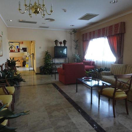 Hotel Mirador Velilla de San Antonio Eksteriør bilde