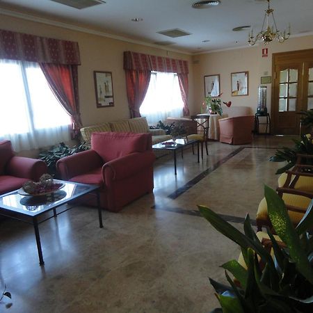 Hotel Mirador Velilla de San Antonio Eksteriør bilde