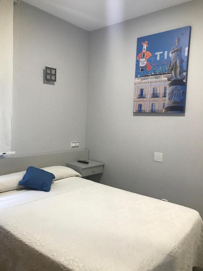 Hotel Mirador Velilla de San Antonio Eksteriør bilde