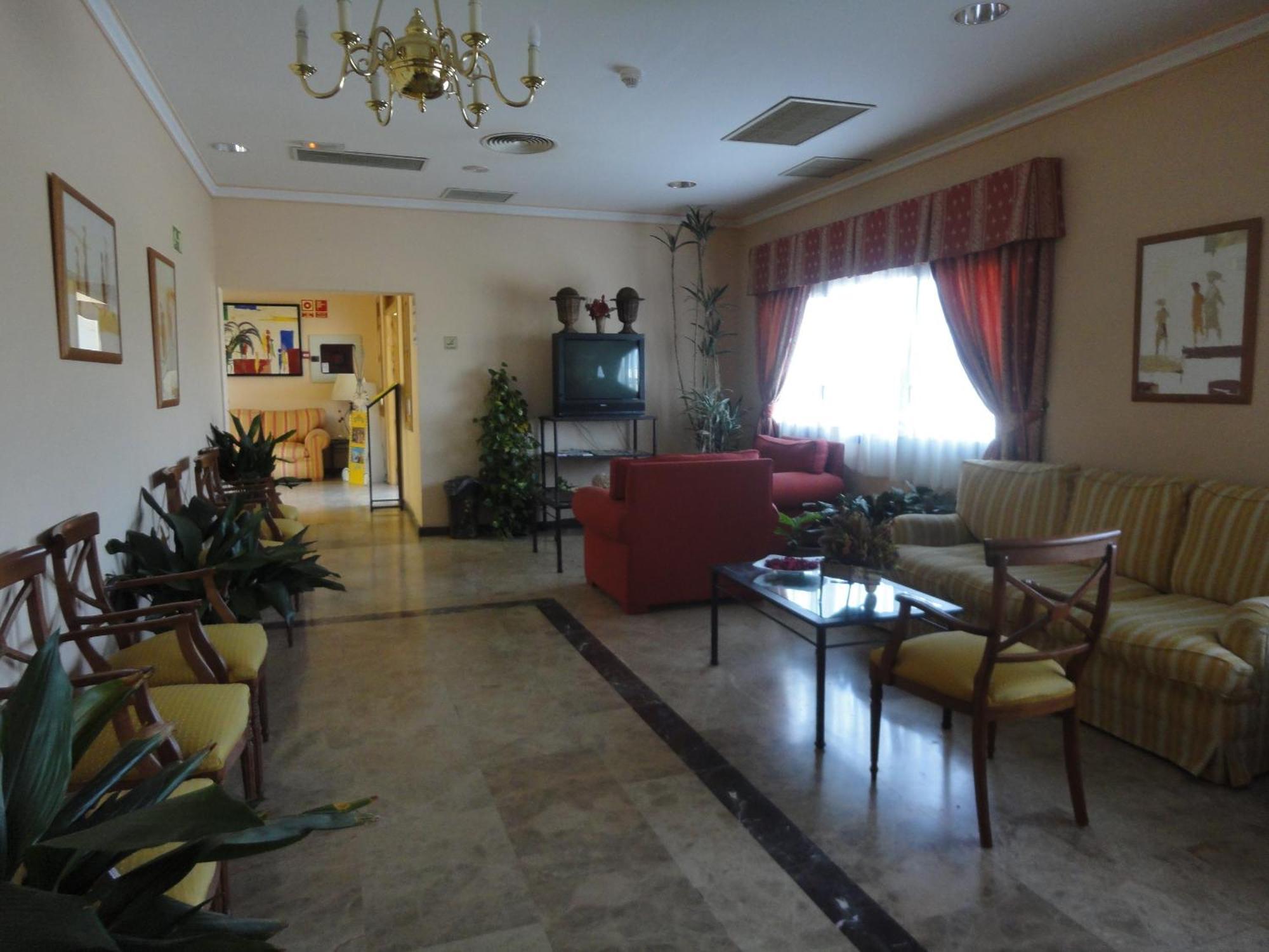Hotel Mirador Velilla de San Antonio Eksteriør bilde