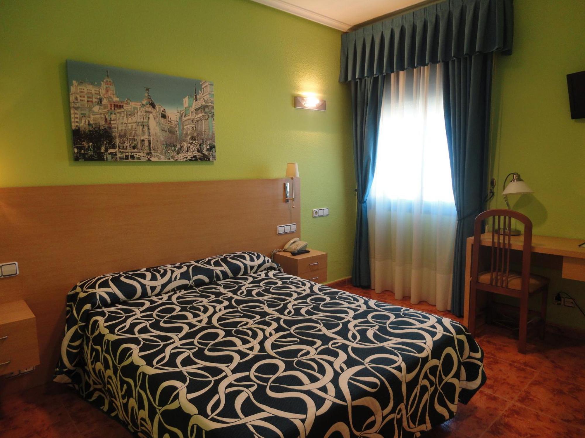 Hotel Mirador Velilla de San Antonio Eksteriør bilde