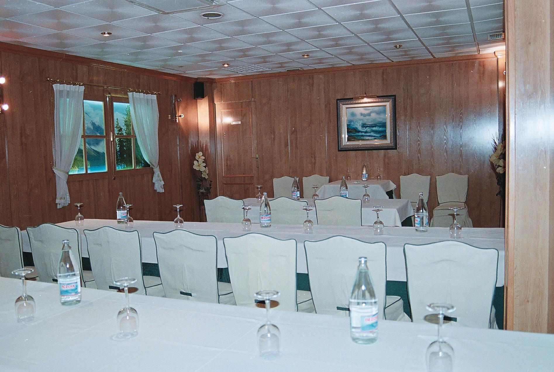 Hotel Mirador Velilla de San Antonio Fasiliteter bilde