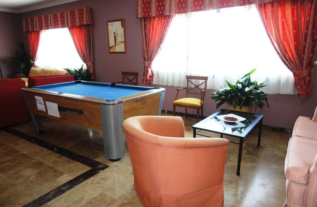 Hotel Mirador Velilla de San Antonio Eksteriør bilde