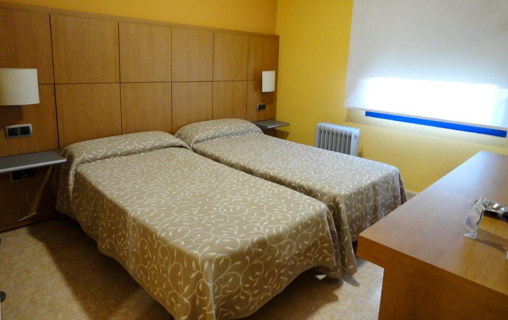 Hotel Mirador Velilla de San Antonio Eksteriør bilde