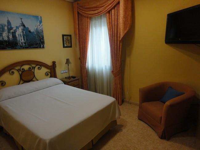 Hotel Mirador Velilla de San Antonio Eksteriør bilde